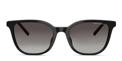 Ermenegildo Zegna EZ0090F Black Prescription Sunglasses - 50% Off