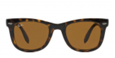 Folding wayfarer tortoise shell outlet