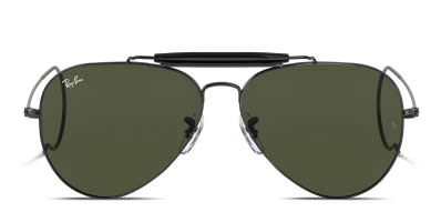 Ray-Ban 0RB3029 Outdoorsman II Gold