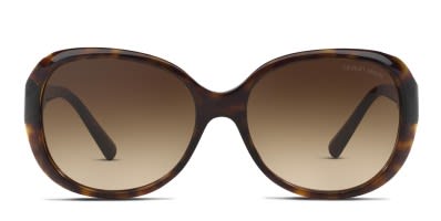 Giorgio Armani AR8161 Black, Tortoise Prescription Sunglasses display picture 1