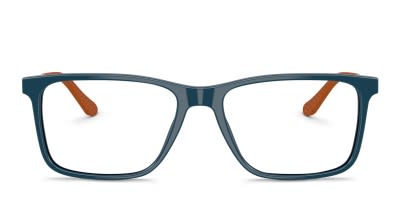 Oakley OY8026 Bunt Kids Green Prescription Eyeglasses