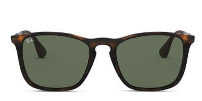 Hugo Boss 0930/S tortoise frame with smoke lenses. Lenses