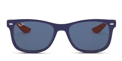 Calvin Klein CK5922S Clear Blue Gray Prescription Sunglasses