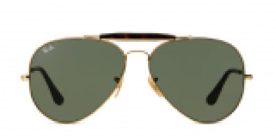 Ray-Ban RB3597 Gunmetal