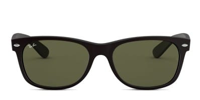 Ray-Ban RB4259F Black , Green