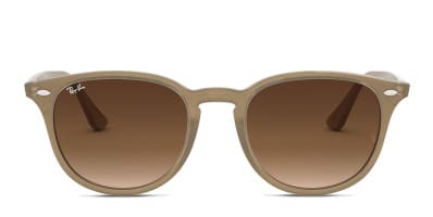 Ray-Ban RB4305 Black, Green Sunglasses