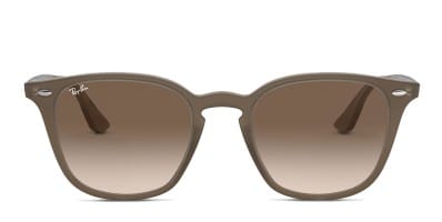 日本全国送料無料商品 | 特集 | Ray-Ban 4259F Shiny Brown w/Blue 小物