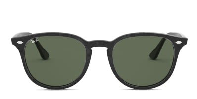 Ray-Ban 0RB4187F Black