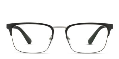 Prada PRA59V silver frame