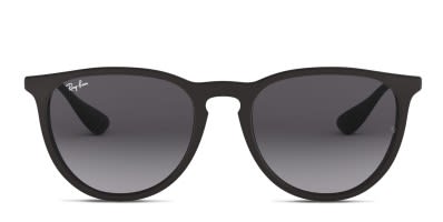 Michael Kors MK2080U Chamonix Black Gray Silver Prescription Sunglasses 50 Off Lenses