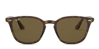 Ray-Ban 0RB4440N Clear