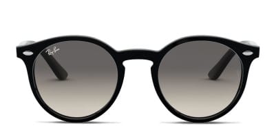 Ray-Ban RJ9064S Kids Tortoise Prescription Sunglasses - 50% Off Lenses