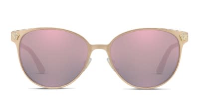Versace 0VE4330 Black Gold Gray