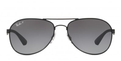 Ray-Ban RB3663 Gold, Tortoise