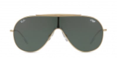 Ray-Ban 0RB4125 Black