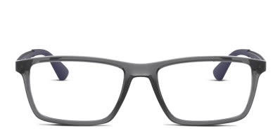 Ray Ban 7031 Tortoise w Brown Prescription Eyeglasses