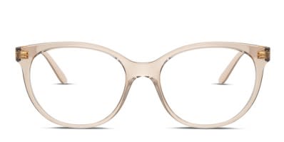 Bottega Veneta BV1106O White Prescription Eyeglasses
