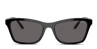 Bottega Veneta BV1143S Shiny Black Prescription Sunglasses