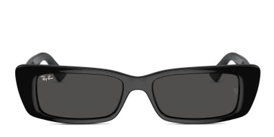 Ray-Ban RB3847N Black Prescription Sunglasses