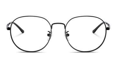 レイ Ray-Ban 6392 Gold Eyeglasses | Includes FREE Rx Lenses