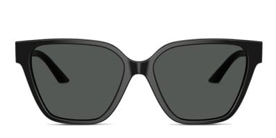 Tom Ford TF0607 Alexandra-02 Black/Gold Sunglasses Sunglasses
