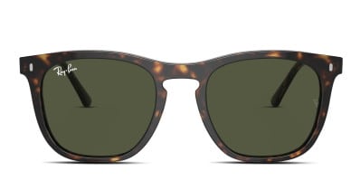 Ray Ban RB4362 Beige Prescription Sunglasses 50 Off Lenses