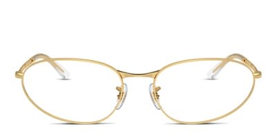 2395    2290    2391　erizabeth様 Amelia E. Becky Gold Eyeglasses | Includes FREE Rx Lenses