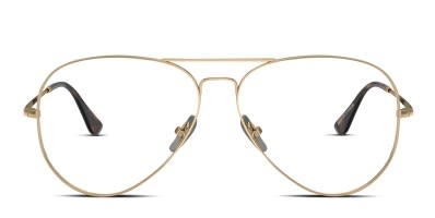 Ray-Ban RX3925V Aviator Max gold frame