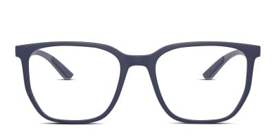 Ray Ban 7078 Blue Prescription Eyeglasses