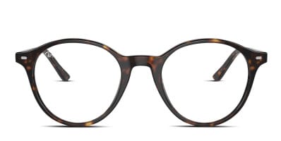 Ray Ban 7046 Tortoise Prescription Eyeglasses