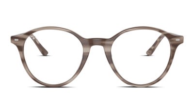 Chloe Chloe CE2670 Clear Gray Prescription Eyeglasses