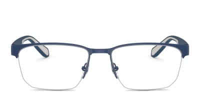 Chaps CP2090 Blue Prescription Eyeglasses display picture 1