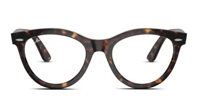 Ray ban cat eye glasses tortoise cheap