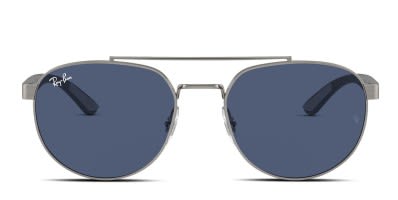 Ray-Ban RB3682 Black Prescription Sunglasses - 50% Off Lenses
