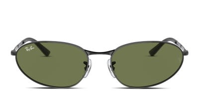 新しい季節 Ray-Ban RB3732 Black Prescription Sunglasses 小物