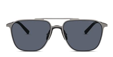 Giorgio Armani AR6142 Matte Black Prescription Sunglasses