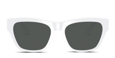 Versace ve2150q white top