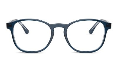 Ray Ban RX7046 Tortoise Eyeglasses Includes FREE Rx Lenses