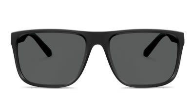 サングラス Burberry Sunglasses BE4318 Black Frame Unisex Burberry BE4318 Camron Gray/Tortoise Prescription Sunglasses