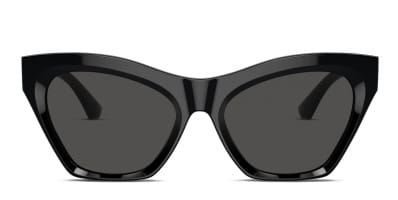Gucci GG0360S Shiny Black Sunglasses