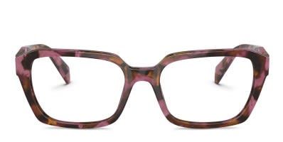 Prada PR14ZV Red, Tortoise