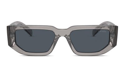 Prada PR 09ZS Gray, Clear