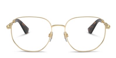 USA製　ゴールド Yohji Yamamoto Look 002 Gold Prescription Eyeglasses