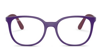 Dior Eyeglasses Gemdioro R4i 2200 52/19/140 - NWT Dior GemDiorO R4I Purple Prescription Eyeglasses main image 2