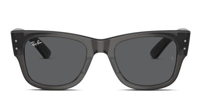 Ray-Ban Meta Smart Glasses RW4008 Wayfarer Matte Black Sunglasses