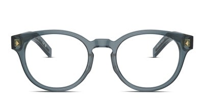 Prada PRA14V Clear, Blue