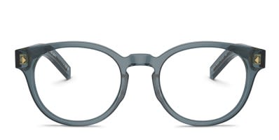 Prada PRA14V Clear, Blue
