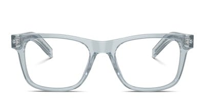 Prada PRA13V Clear, Blue