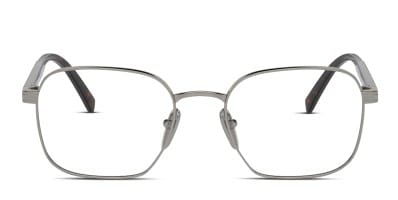 Prada PRA59V silver frame