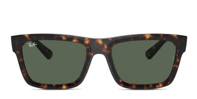 Ray-Ban RB4165F Justin Black Prescription Sunglasses - 50% Off Lenses